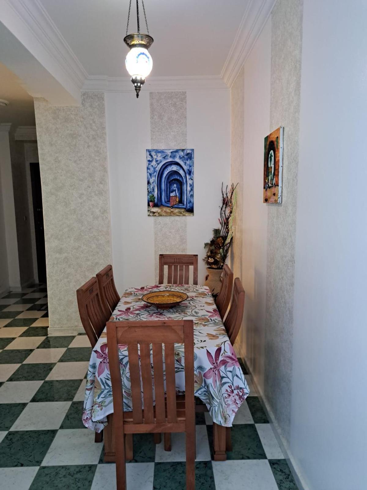 Mestura Marina Tanger Exteriér fotografie